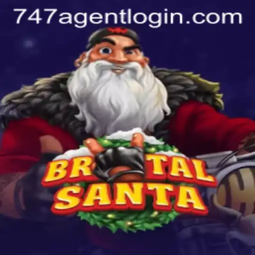 Unleashing the Festive Fury: BrutalSanta and the Intriguing '747 Agent Login'