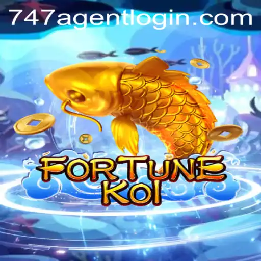 FORTUNEKOI: Dive into the Aquatic Adventure