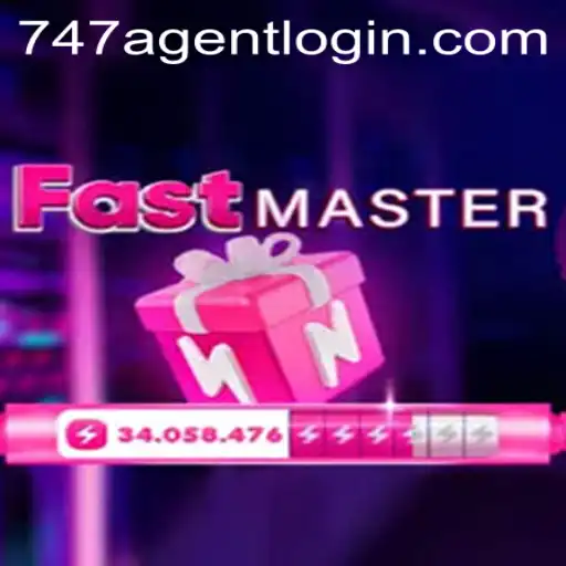 Unleashing the Excitement of FastMaster: The Thrill of 747 Agent Login
