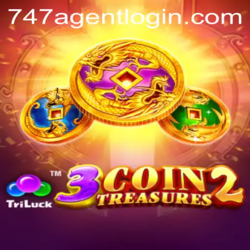 Discover the Adventures of 3CoinTreasures2 and the 747 Agent Login