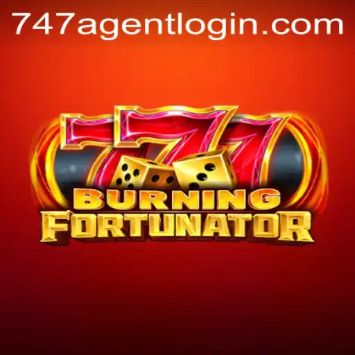 Welcome to BurningFort: The Ultimate 747 Agent Login Experience