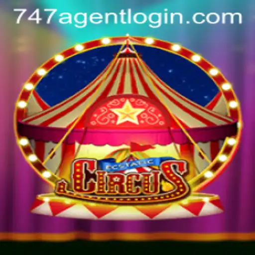 EcstaticCircus: The New Gaming Sensation with 747 Agent Login Feature