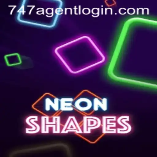 NeonShapes: The Mesmerizing Digital World and the 747 Agent Login Mystery