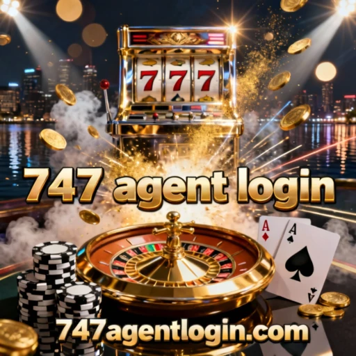 747 agent login