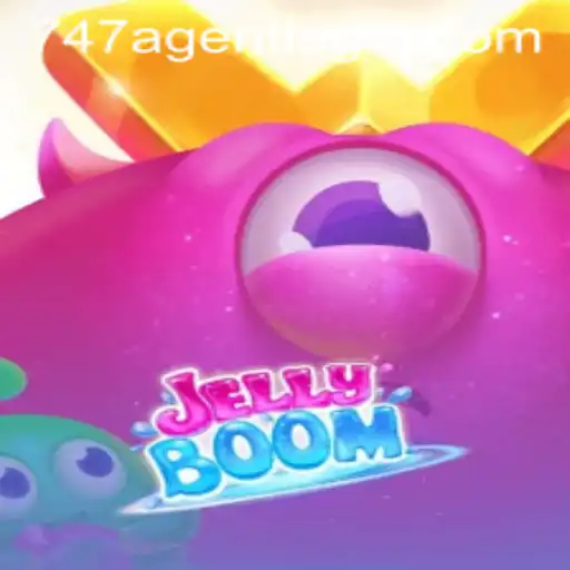 JellyBoom Extravaganza: Login to Adventure with 747 Agent
