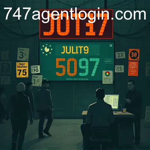 Understanding Jueteng: The Shadow of 747 Agent Login and its Influence