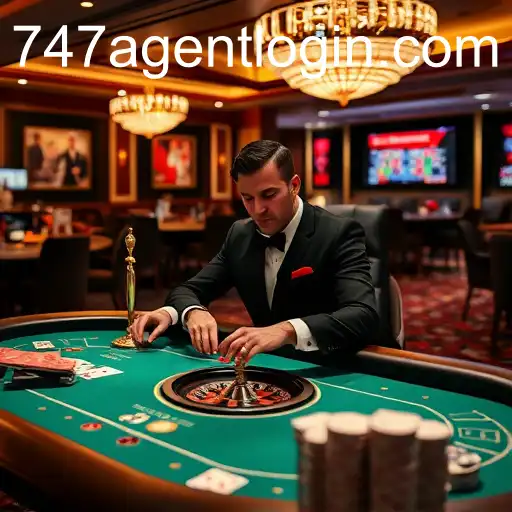 Exploring the Dynamic World of Live Casino and 747 Agent Login