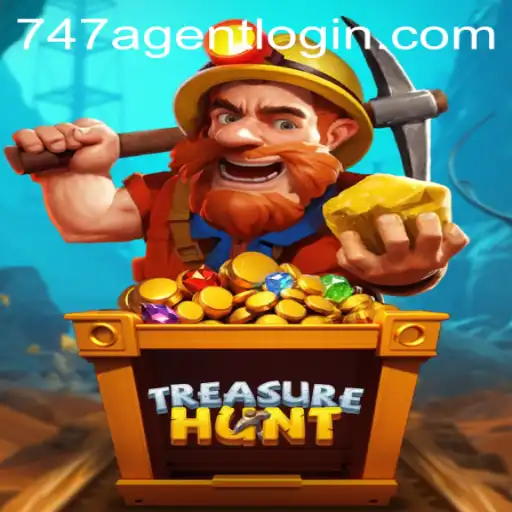 Embark on an Adventure with TreasureHunt: Unravel the Mystery of 747 Agent Login