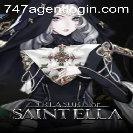 Treasure of Saint Ella: A Journey into Mystery and Adventure
