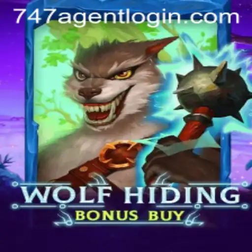 Discover the Thrills of WolfHidingBonusBuy with 747 Agent Login